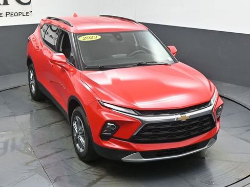 Used 2023 Chevrolet Blazer LT w/ Convenience Package image 46