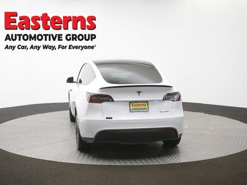Used 2020 Tesla Model Y Long Range AWD/4WD image 31