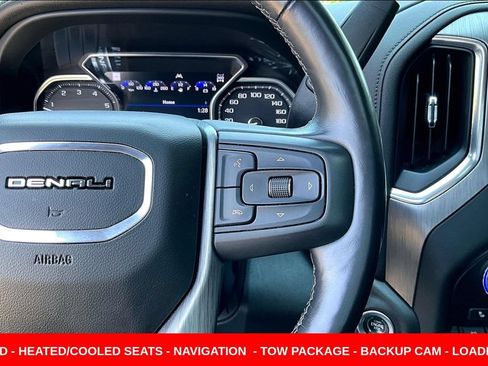 Used 2019 GMC Sierra 1500 Denali w/ Denali Ultimate Package AWD/4WD image 13