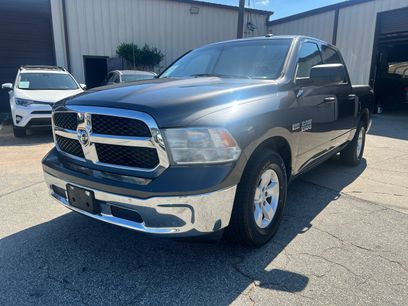 Used 2015 RAM 1500 Tradesman w/ Popular Equipment Group