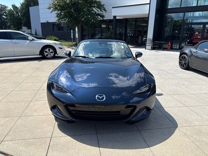 Used 2025 MAZDA MX-5 Miata RF Grand Touring