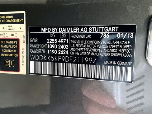 Used 2013 Mercedes-Benz E 350 E 350 image 30