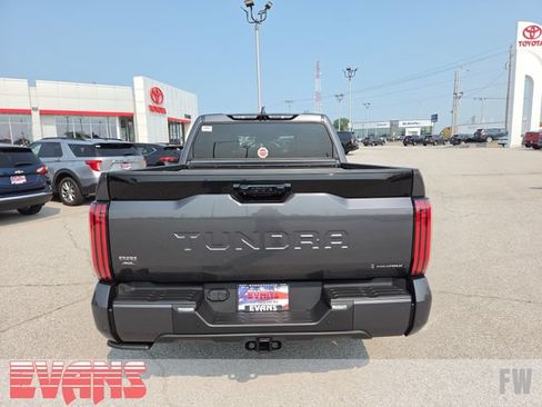 New 2026 Toyota Tundra Platinum AWD/4WD image 29