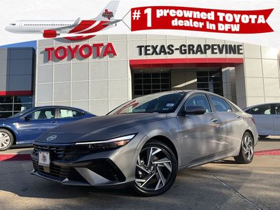 Used 2025 Hyundai Elantra Limited