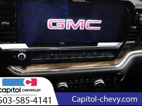 Used 2024 GMC Sierra 1500 Elevation image 24
