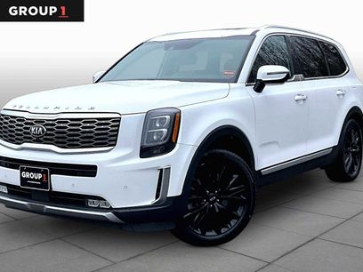 Used 2020 Kia Telluride SX w/ Towing Package