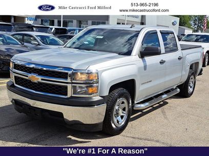 Used 2014 Chevrolet Silverado 1500 W/T w/ Trailering Package