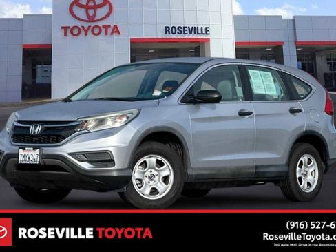 Used 2015 Honda CR-V LX image 1