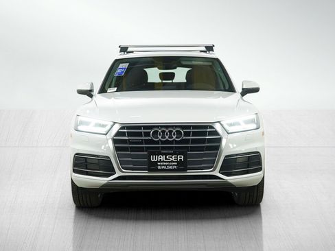 Used 2019 Audi Q5 2.0T Premium Plus w/ Premium Plus Package image 8