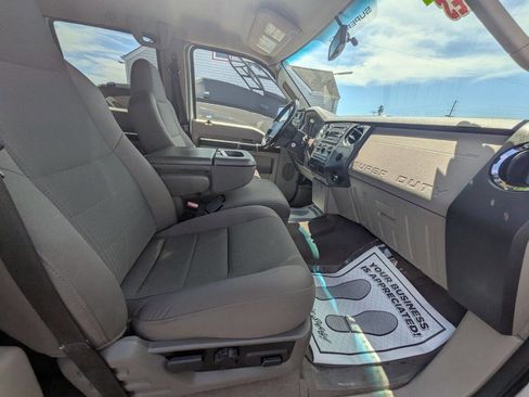 Used 2010 Ford F250 Lariat AWD/4WD image 19