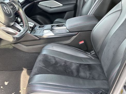 Certified 2022 Acura MDX A-Spec image 11