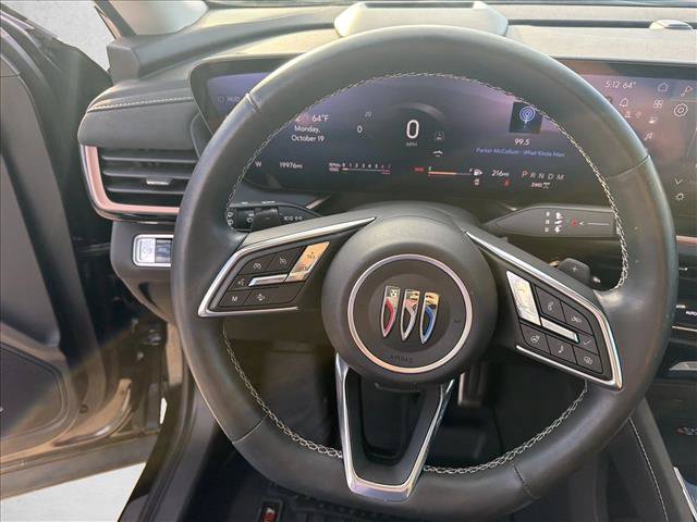 Used 2025 Buick Envision Sport Touring AWD/4WD image 7