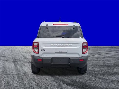 Certified 2026 Ford Bronco Sport Big Bend AWD/4WD image 5