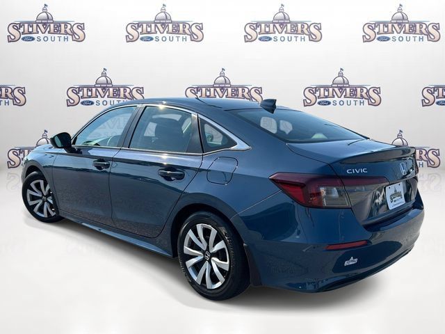 Used 2025 Honda Civic LX image 5