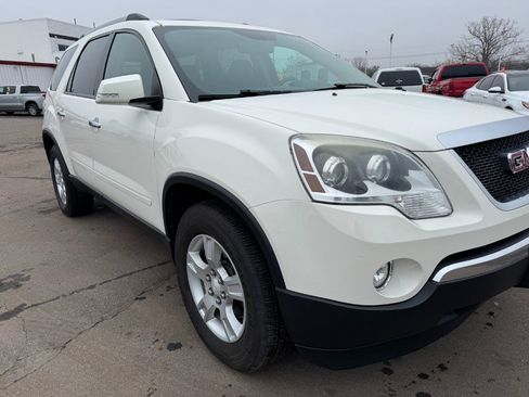 Used 2012 GMC Acadia SLE image 12