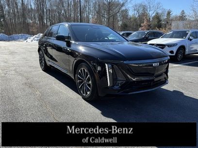 Used 2024 Cadillac Lyriq Sport