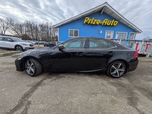 Used 2017 Lexus IS 300 AWD w/ Premium Package image 3