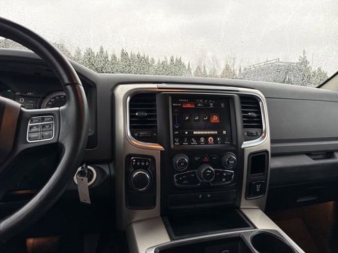 Used 2015 RAM 1500 Big Horn image 21