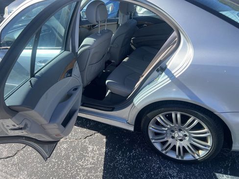 Used 2007 Mercedes-Benz E 350 Sedan image 10