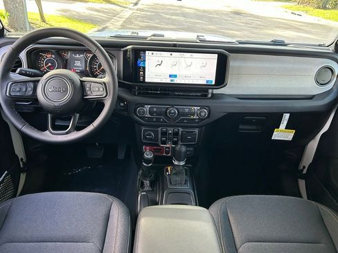 New 2026 Jeep Wrangler Unlimited Sport image 11