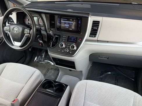 Used 2017 Toyota Sienna LE FWD image 24