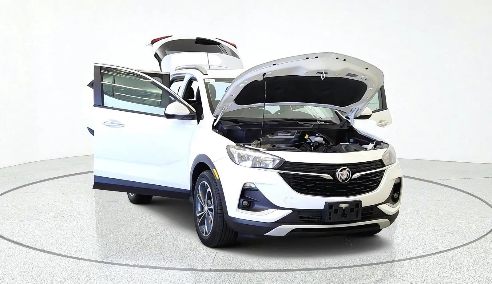 Used 2021 Buick Encore GX Select FWD image 12