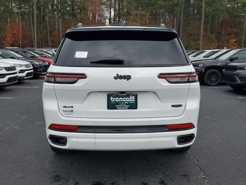 New 2025 Jeep Grand Cherokee L Summit image 5