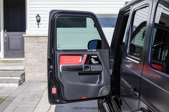 Used 2024 Mercedes-Benz G 63 AMG 4MATIC image 26