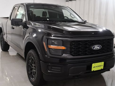 New 2026 Ford F150 STX AWD/4WD image 4