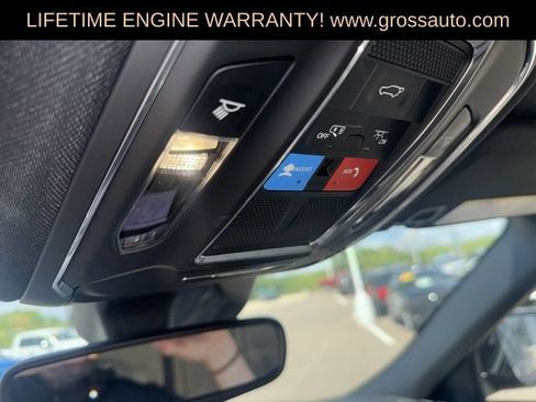 Used 2024 Jeep Grand Cherokee Limited AWD/4WD image 25