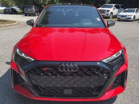 Used 2026 Audi RS 3 AWD/4WD image 3