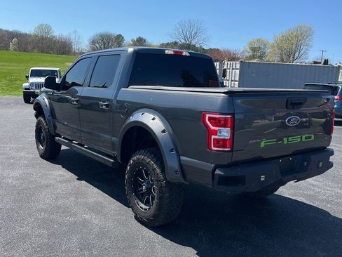 Used 2020 Ford F150 XLT w/ Equipment Group 301A Mid image 6