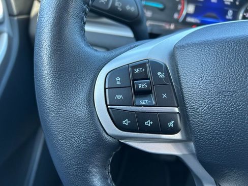 Certified 2023 Ford Explorer XLT w/ Equipment Group 202A image 23