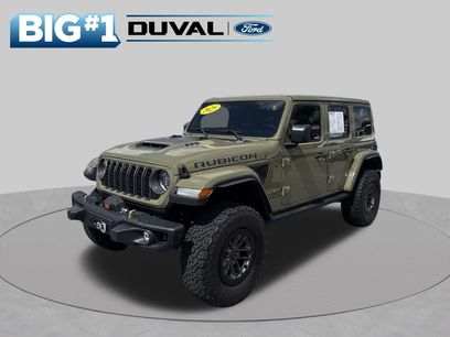 Used 2025 Jeep Wrangler Unlimited Rubicon 392