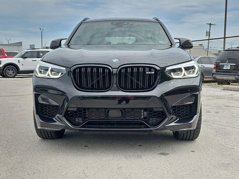 Used 2021 BMW X3 M w/ Competition Package AWD/4WD image 2