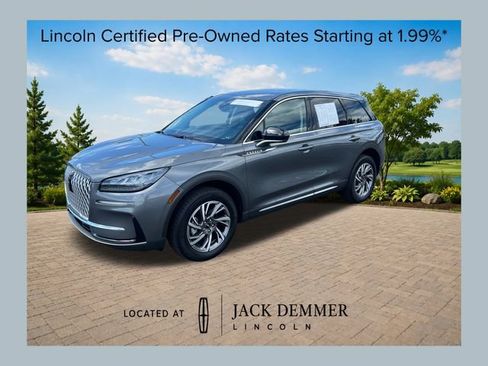 Used 2024 Lincoln Corsair AWD image 1
