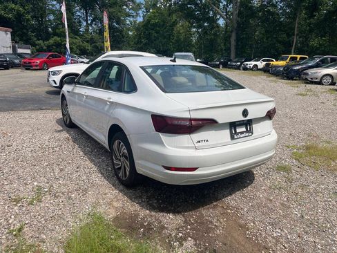 Used 2020 Volkswagen Jetta SEL FWD image 6