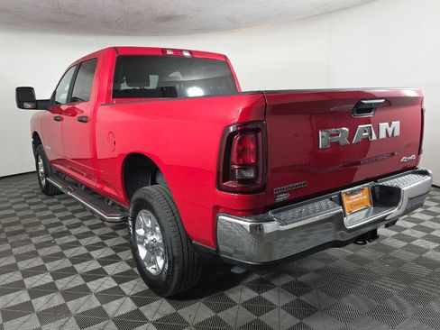 Certified 2026 RAM 2500 Big Horn AWD/4WD image 8
