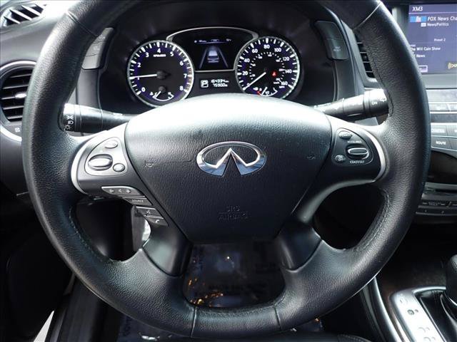 Used 2014 INFINITI QX60 Luxe w/ Premium Plus Package AWD/4WD image 16