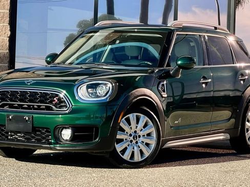 Used 2019 MINI Cooper Countryman S w/ Signature Upholstery Package image 4