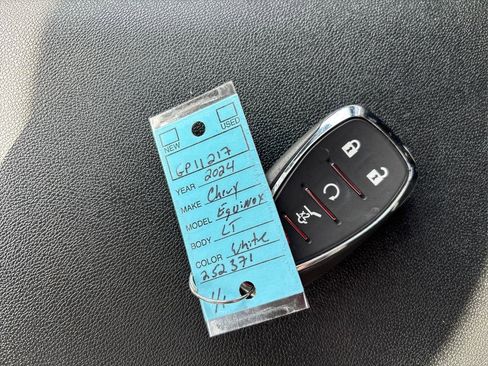 Used 2024 Chevrolet Equinox LT w/ LPO, Floor Liner Package AWD/4WD image 36