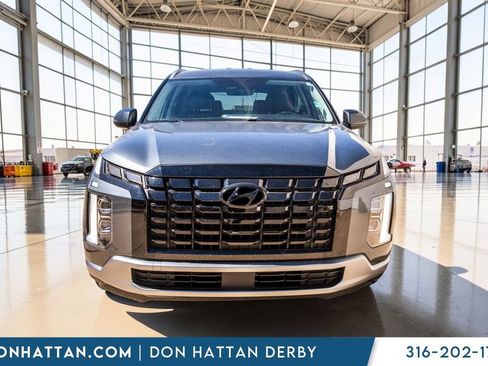 Used 2024 Hyundai Palisade SEL FWD image 23