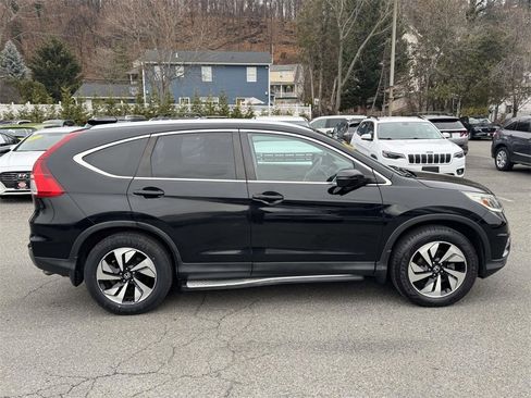 Used 2016 Honda CR-V Touring image 5