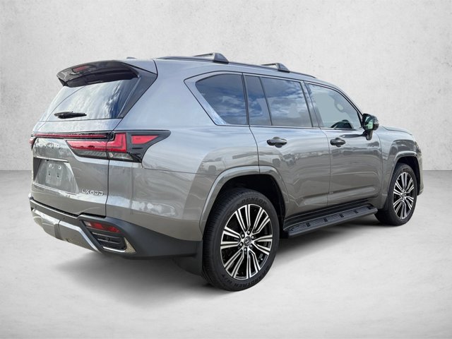 Used 2026 Lexus LX 600 4WD w/ Appearance Package image 5