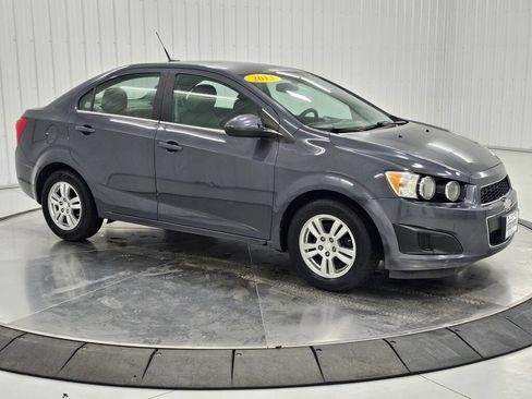 Used 2013 Chevrolet Sonic LT FWD image 7