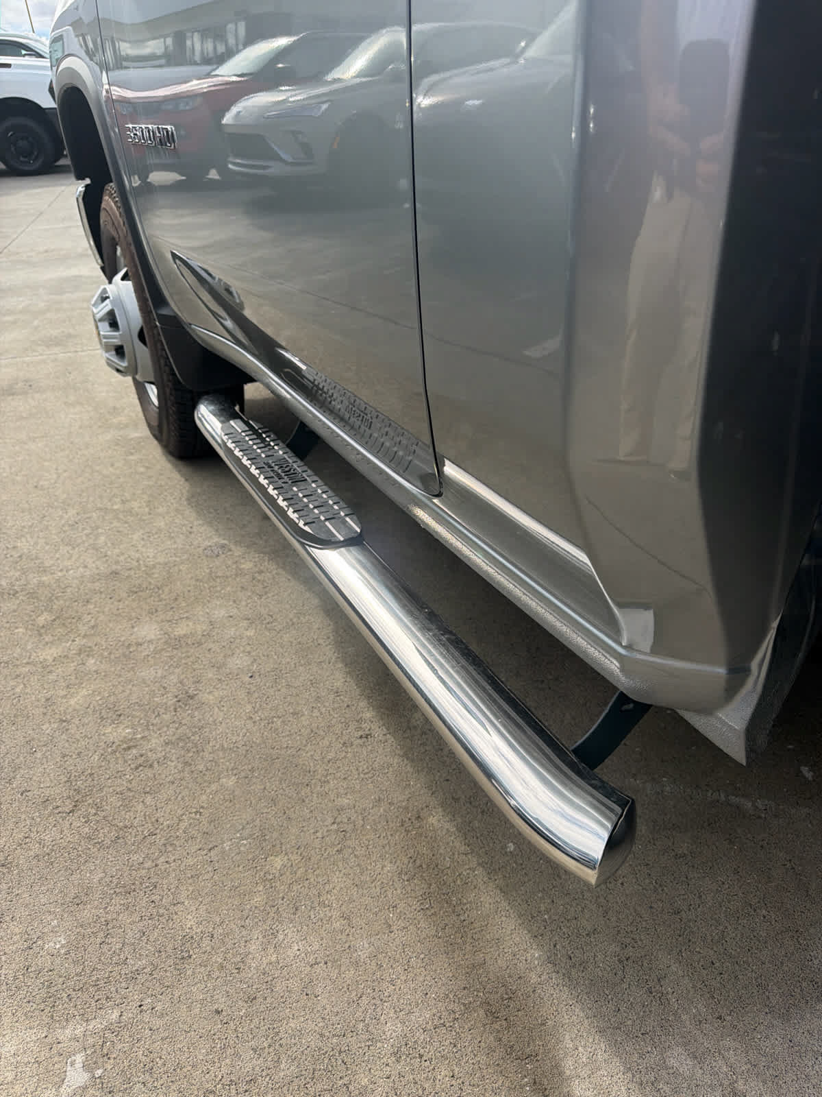 Used 2026 Chevrolet Silverado 3500 W/T AWD/4WD image 14