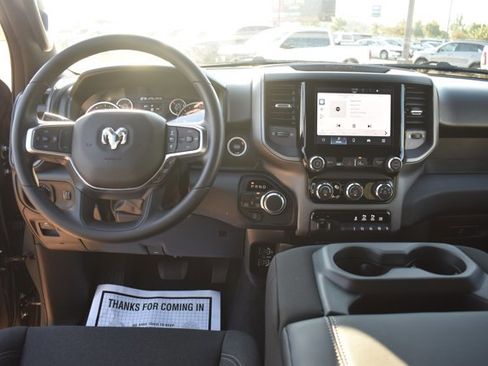 New 2026 RAM 1500 Tradesman image 17