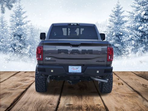 New 2026 RAM 2500 Laramie image 9