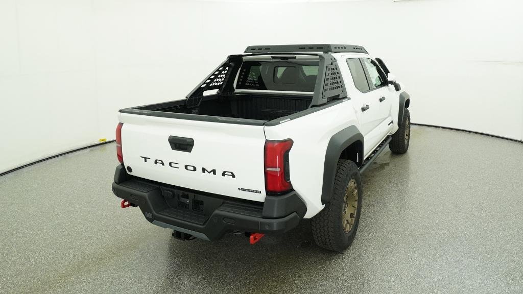 New 2026 Toyota Tacoma 4x4 Double Cab Hybrid w/ Tow Tech Package image 41