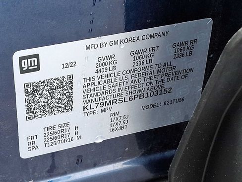 Used 2023 Chevrolet TrailBlazer LT AWD/4WD image 26